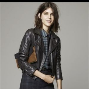 Madewell Leather Jacket